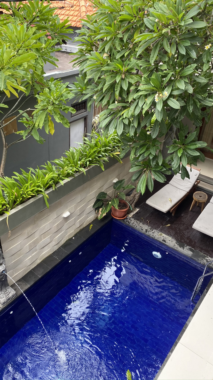 Обои плавательный бассейн, водные элементы, гидроресурсы, вода, мажорель синий в разрешении 750x1334