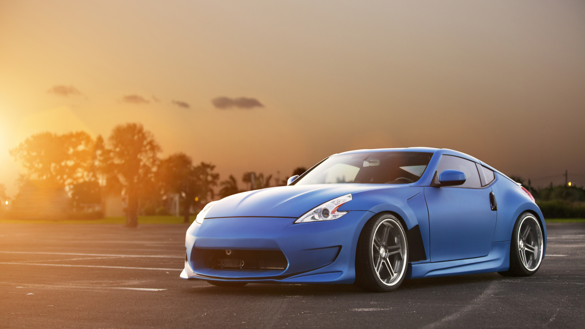 Обои nissan 370z, Ниссан, авто, обод, колесо в разрешении 1920x1080