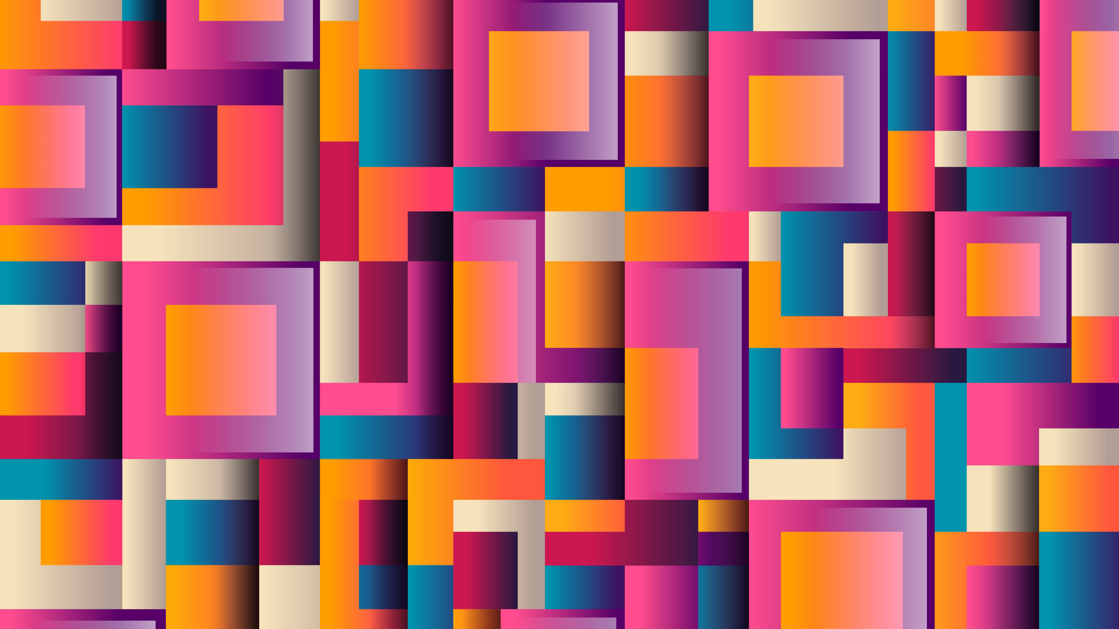 Обои абстрактное искусство, арт, узор, линия, дизайн в разрешении 3840x2160