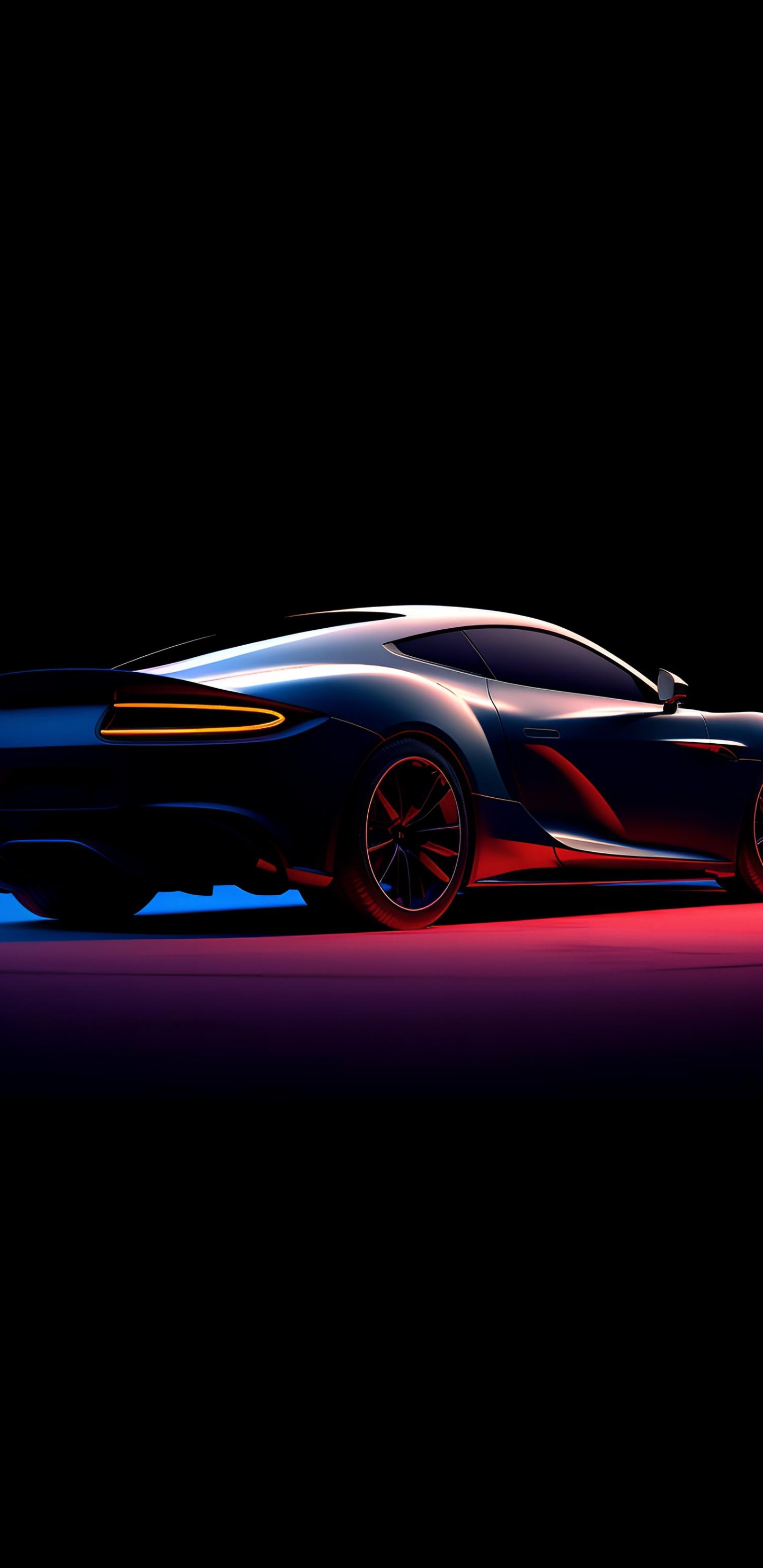 Обои легковые автомобили, авто, суперкар, колесо, шина в разрешении 1440x2960