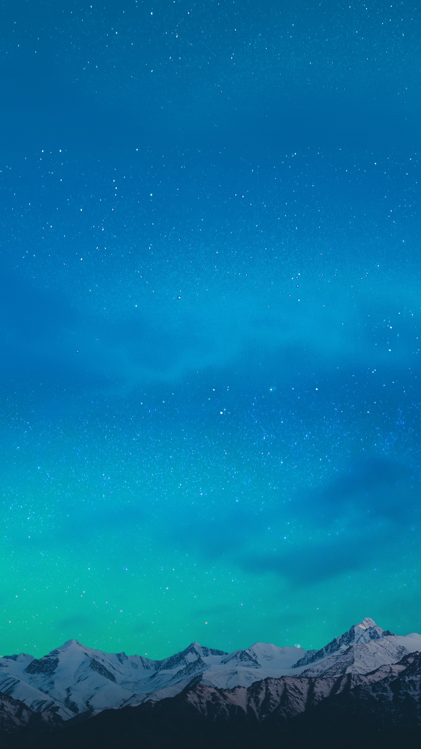 Обои LG, LG G6, mwc barcelona, смартфон, горный хребет в разрешении 1440x2560