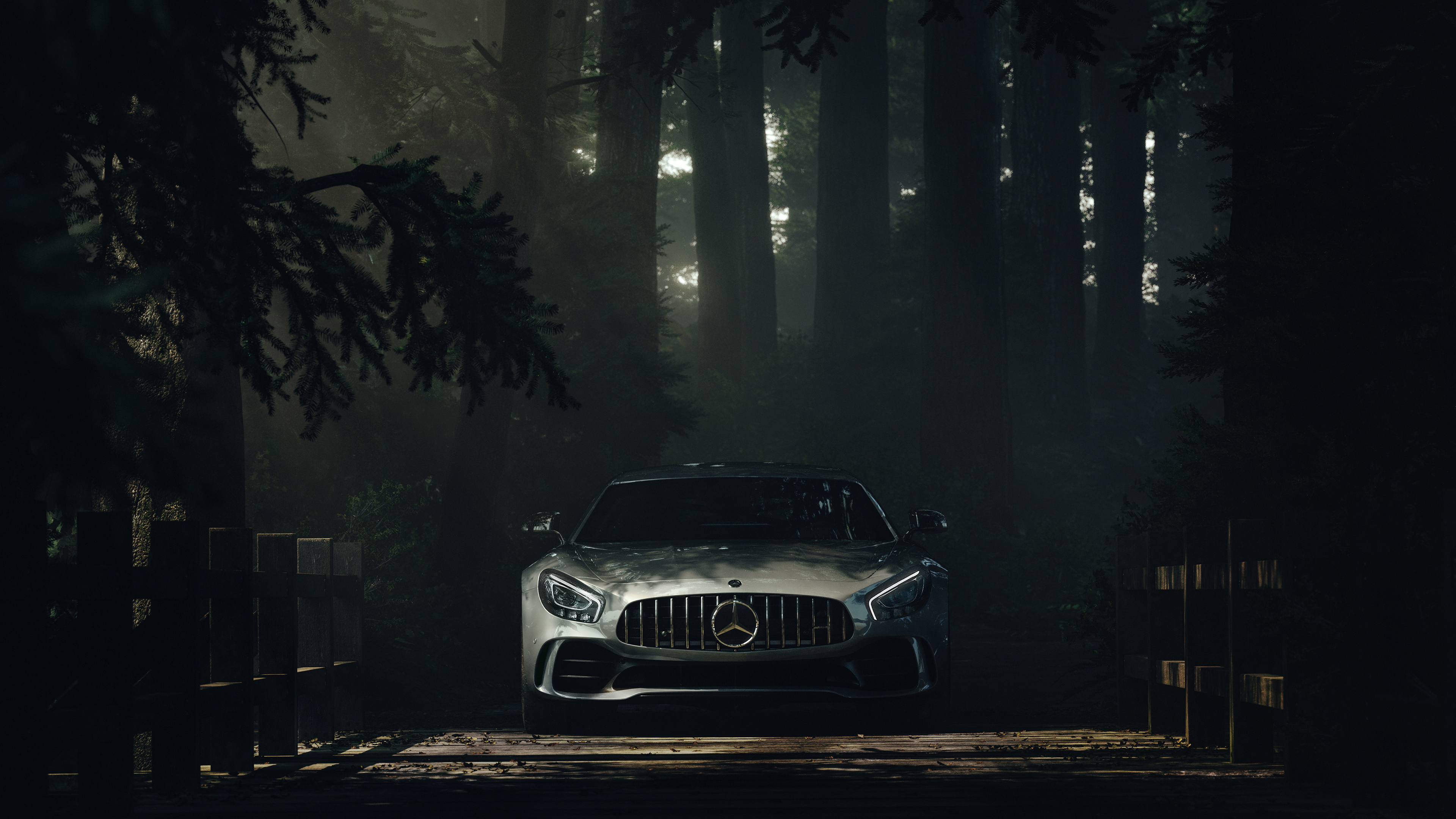 Обои Мерседес АМГ, авто, спорткар, Мазерати, суперкар в разрешении 3840x2160