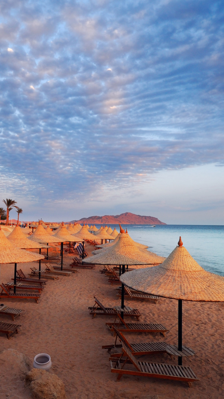 Обои прибежище, отпуск, туризм, море, берег в разрешении 750x1334