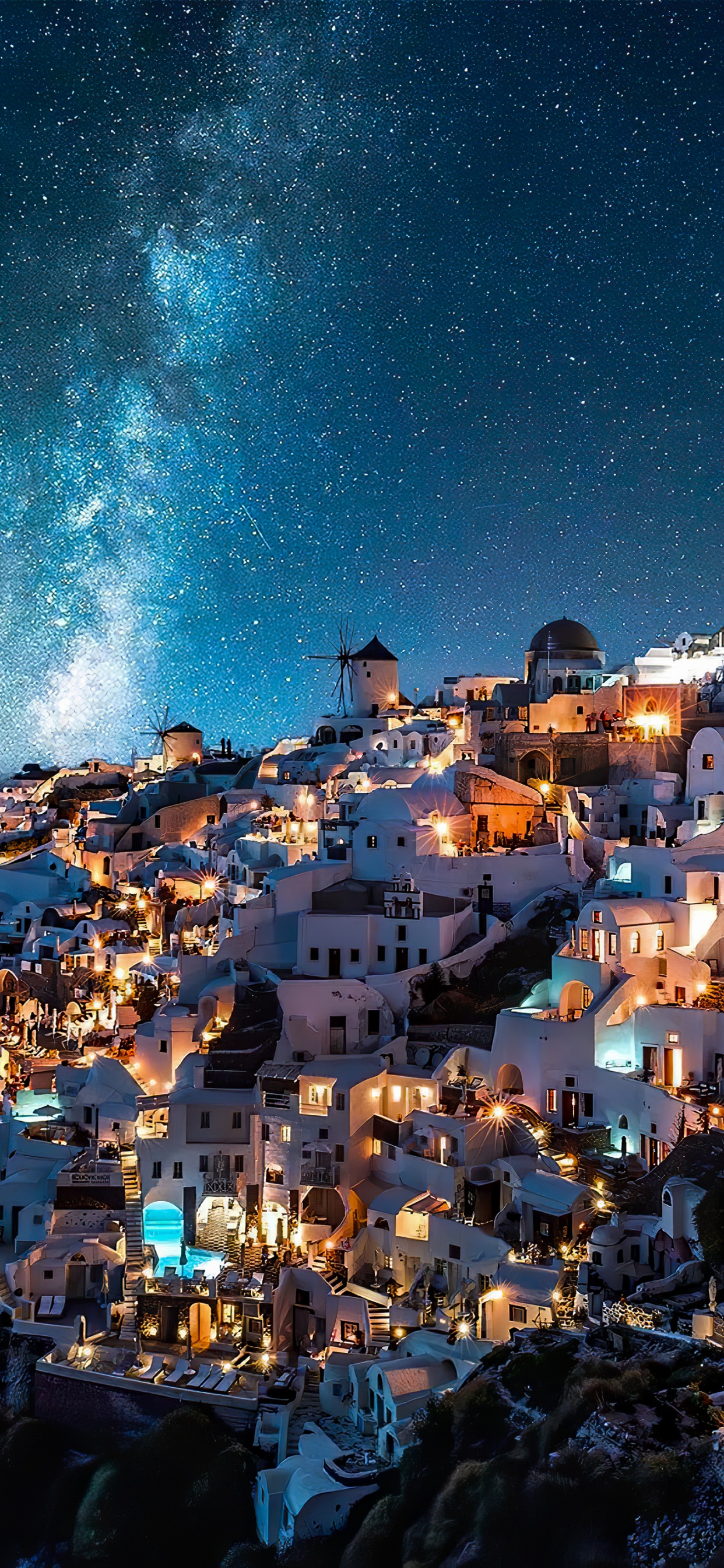 Обои thra, тара официальная музыка, мрашный, здание, атмосфера в разрешении 1242x2688