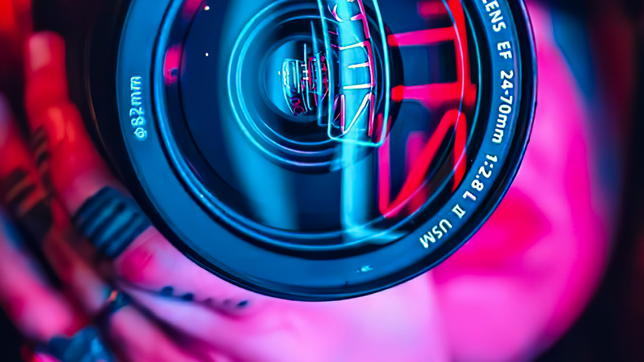 Обои крупный план, пурпур, розовый, палец, Фиолетовый в разрешении 1280x720