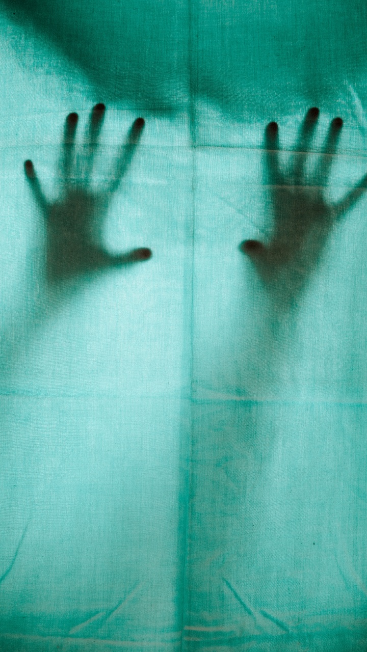 Обои Darklabsindia, палец, ткань, Нью Дели, бирюза в разрешении 720x1280