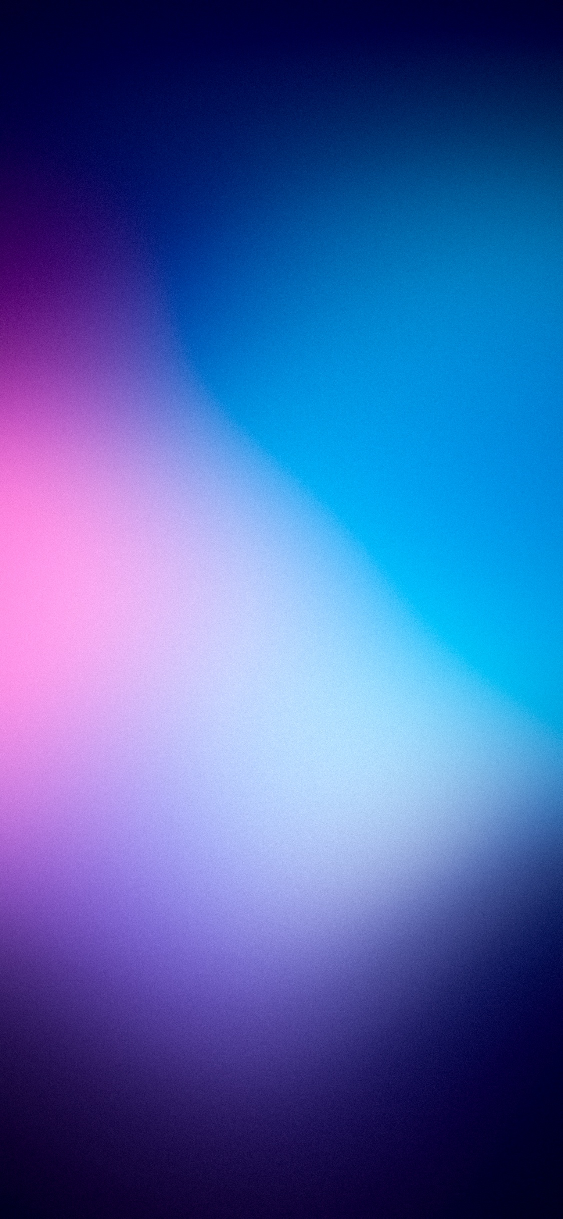 Обои атмосфера, земля, атмосфера земли, красочность, синий в разрешении 1125x2436