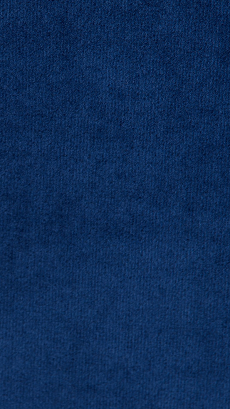 Обои синий, лазурный, синий кобальт, черный, электрик в разрешении 750x1334