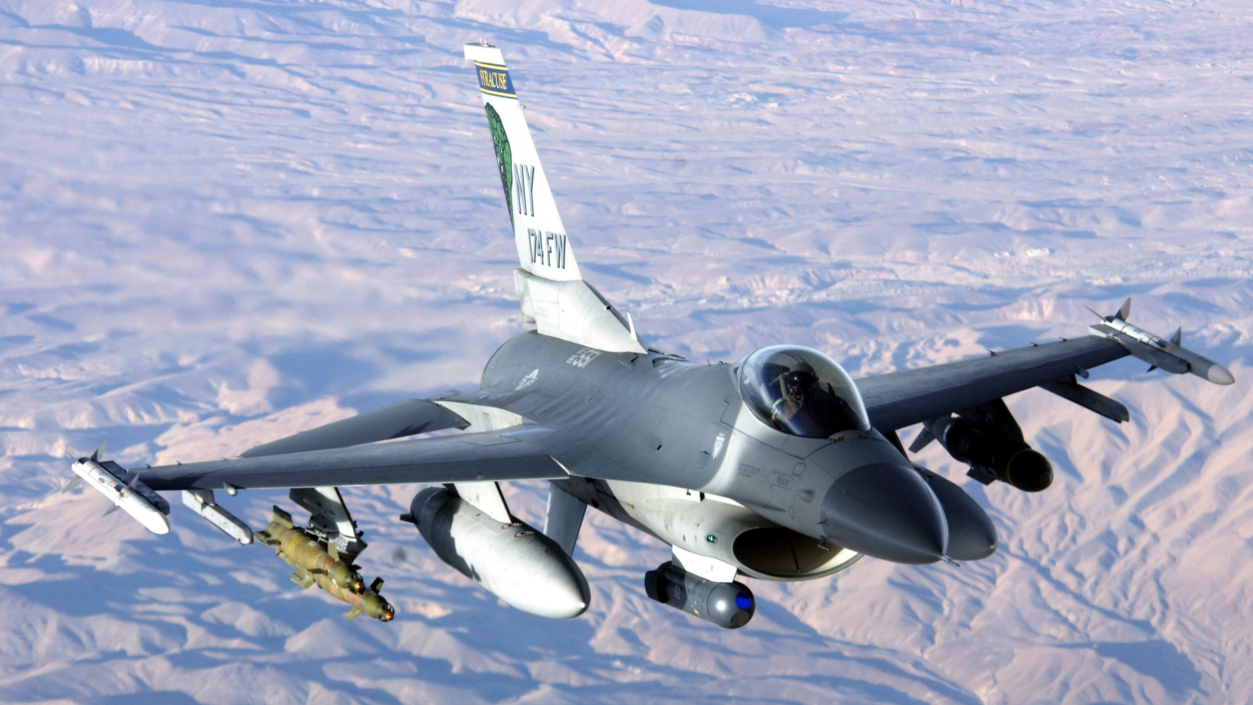 Обои многоцелевые боевые самолеты, реактивный самолет, самолеты, самолет, военный самолет в разрешении 2560x1440