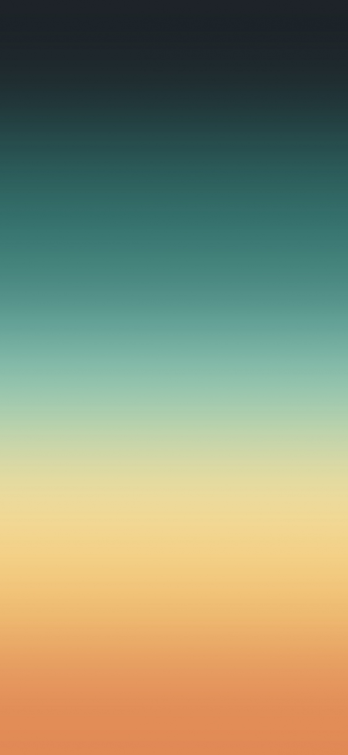 Обои геометрия, коричневый цвет, электрик, персик, полутона и оттенки в разрешении 1125x2436