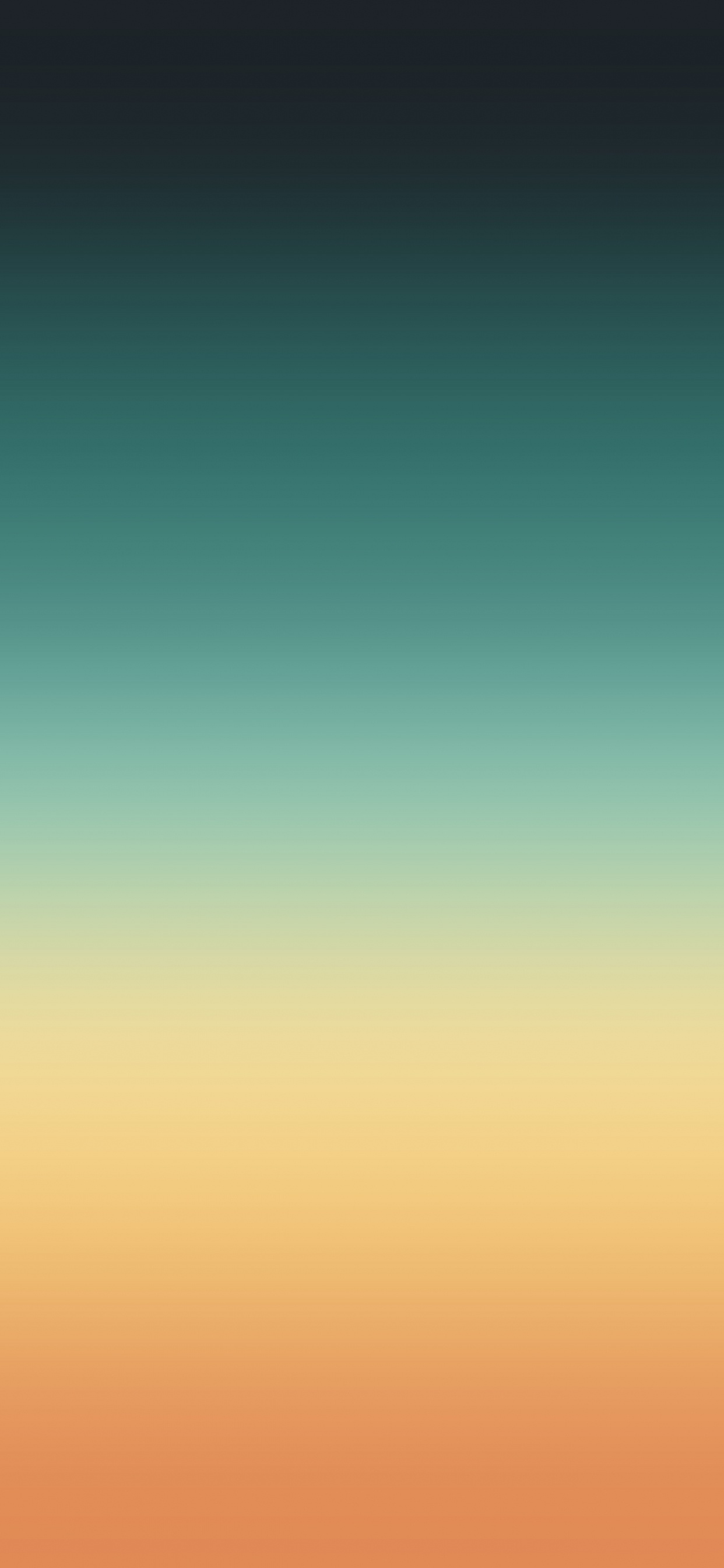 Обои геометрия, коричневый цвет, электрик, персик, полутона и оттенки в разрешении 1242x2688