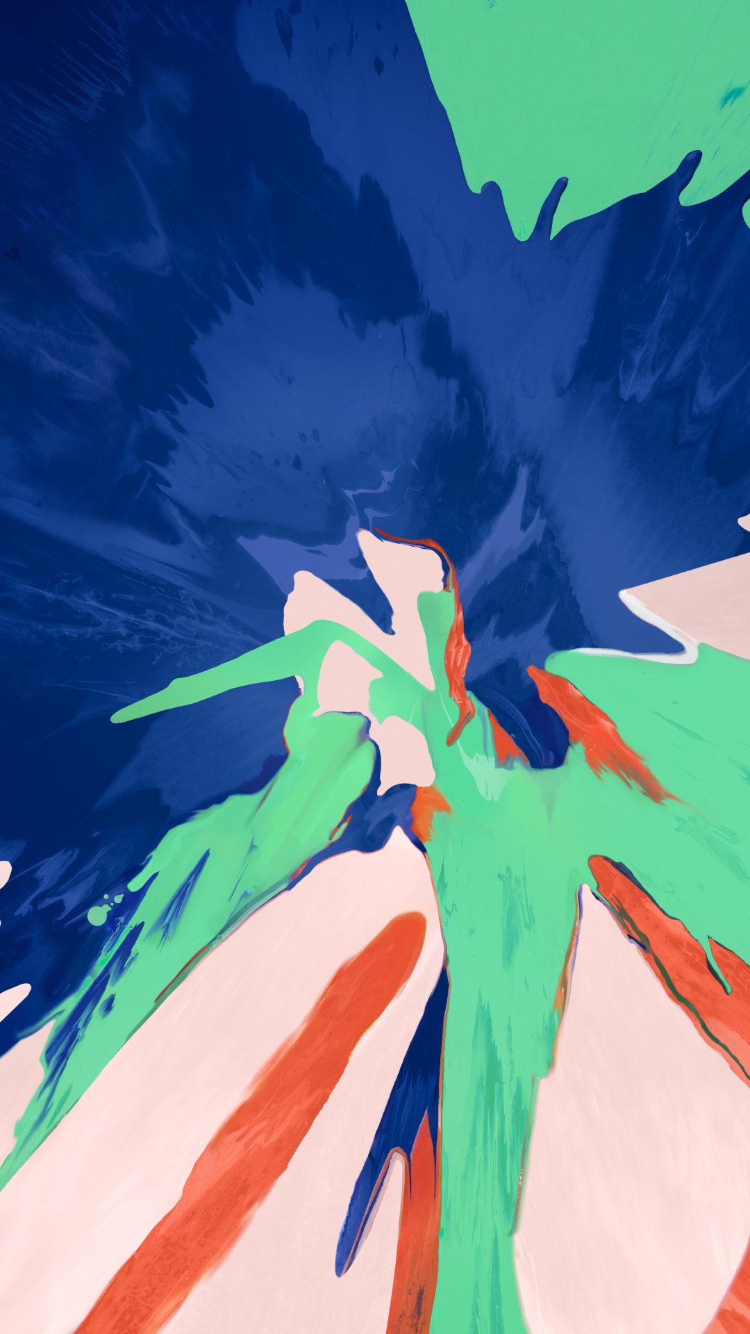 Обои apple, графический дизайн, иллюстрация, детского творчества, арт в разрешении 1080x1920