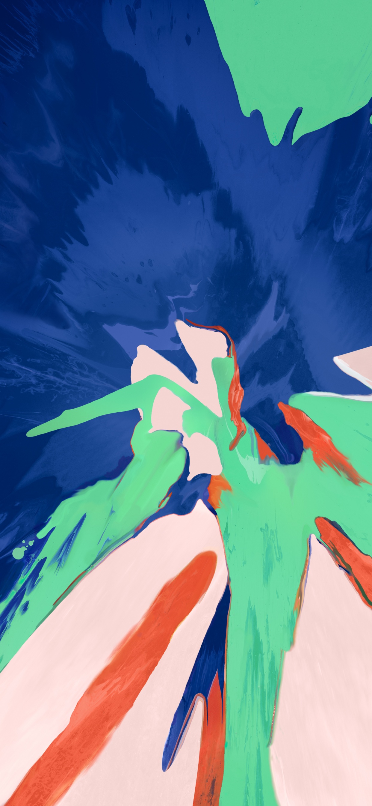 Обои apple, графический дизайн, иллюстрация, детского творчества, арт в разрешении 1242x2688