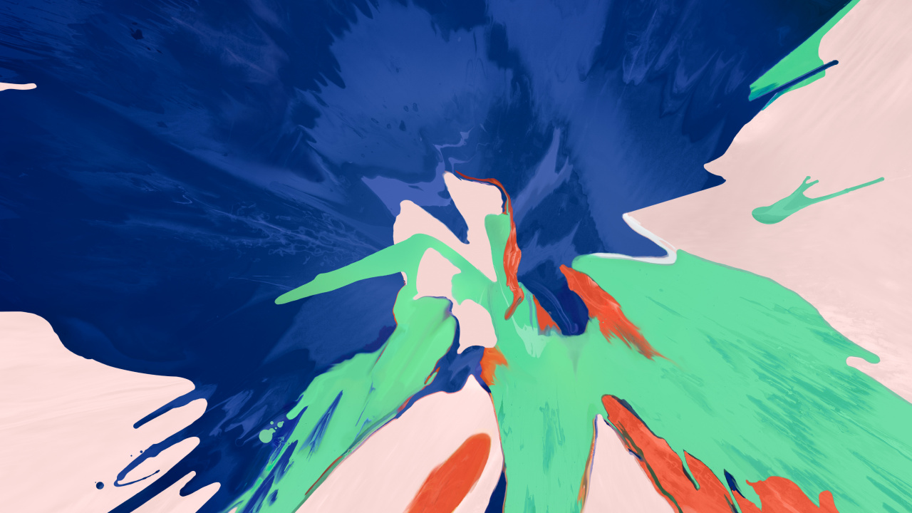 Обои apple, графический дизайн, иллюстрация, детского творчества, арт в разрешении 1280x720