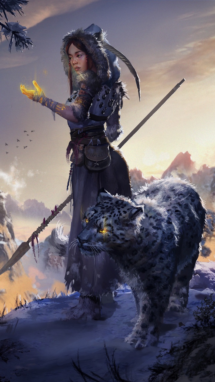 Обои Александра Скиба искусство, арт, артист, научная фантазия, фантастическое искусство в разрешении 720x1280