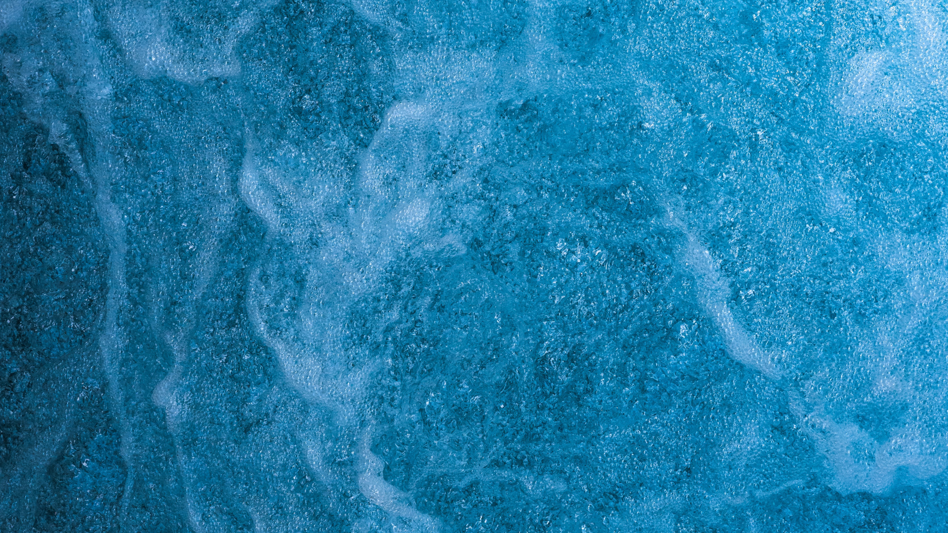 Обои синий, текстура, белые, зеленый, желтый в разрешении 1920x1080