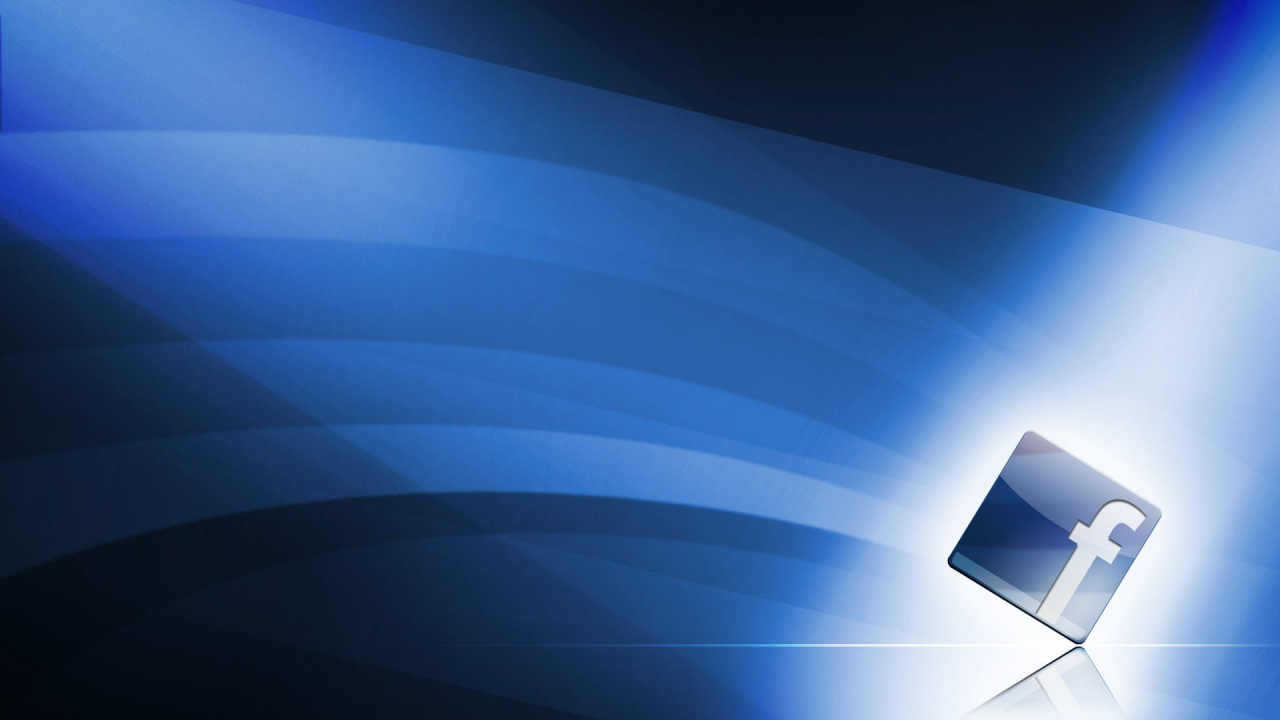 Обои синий, свет, дневное время, атмосфера, технологии в разрешении 1280x720