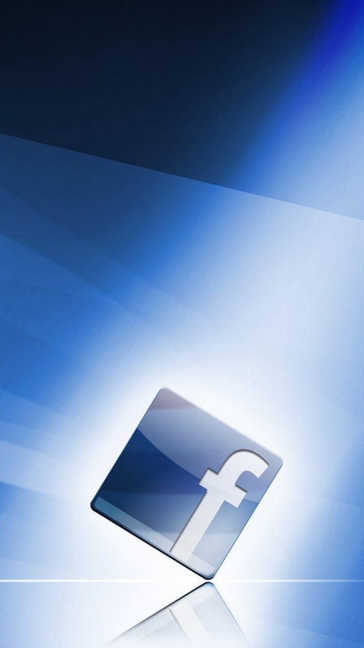 Обои синий, свет, дневное время, атмосфера, технологии в разрешении 720x1280