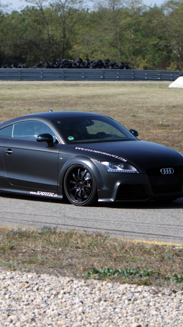 Обои Ауди ТТ РС, Ауди Кватро, авто, audi, тюнинг автомобилей в разрешении 720x1280