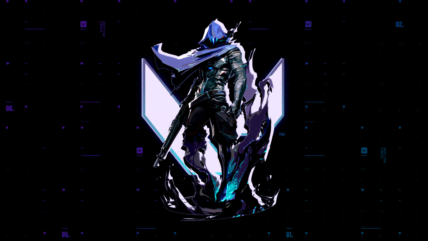 Обои темнота, арт, электрик, космос, технологии в разрешении 1366x768