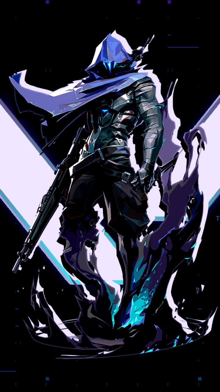 Обои темнота, арт, электрик, космос, технологии в разрешении 720x1280