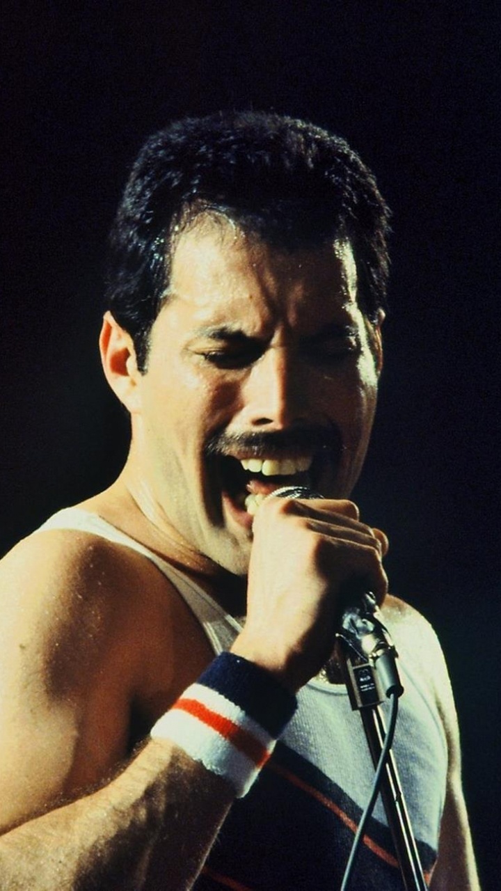 Обои Королева, музыкальный исполнитель, музыка, развлечение, Представление в разрешении 720x1280