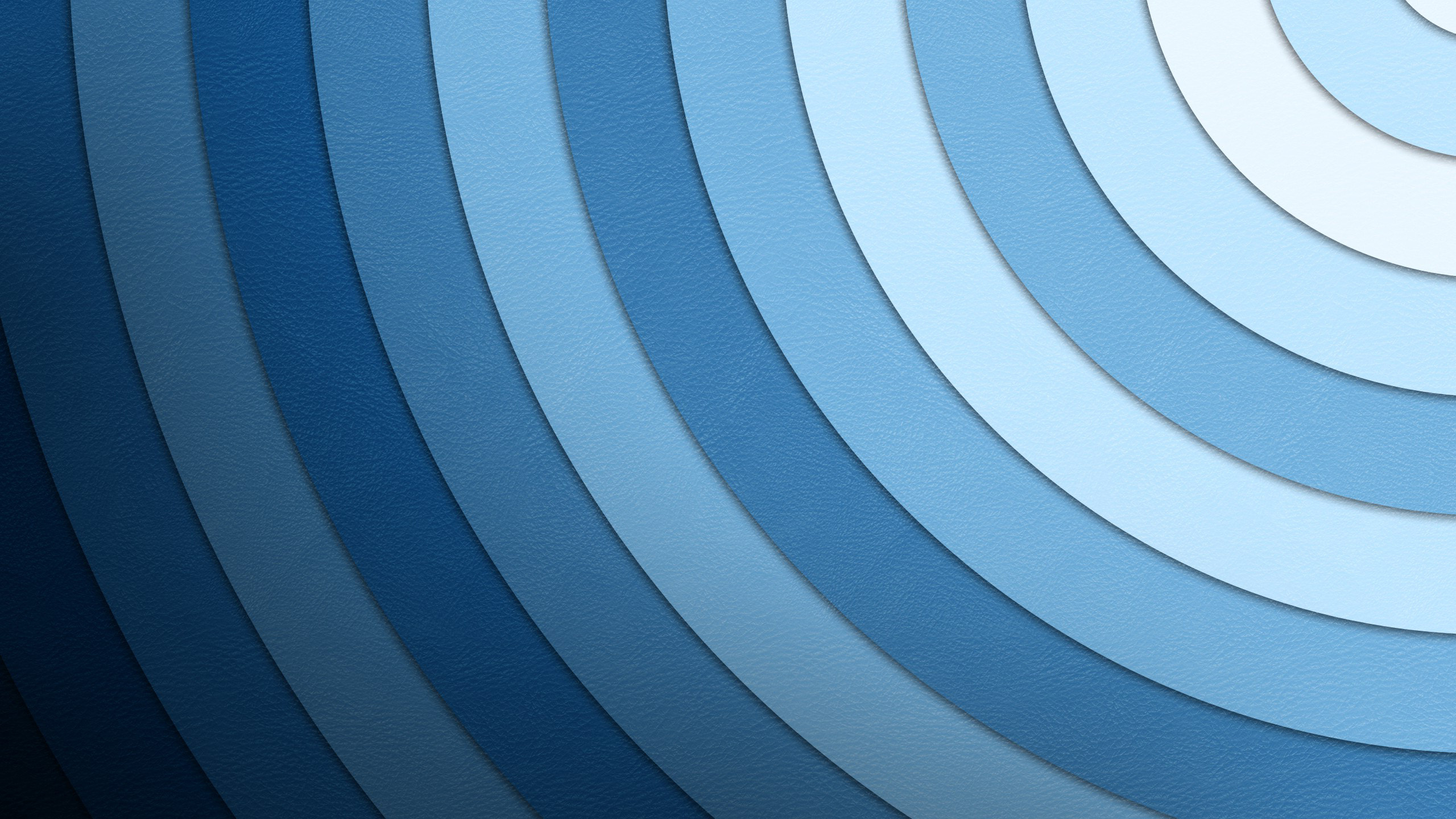 Обои лазурный, синий, цвет, узор, линия в разрешении 2560x1440