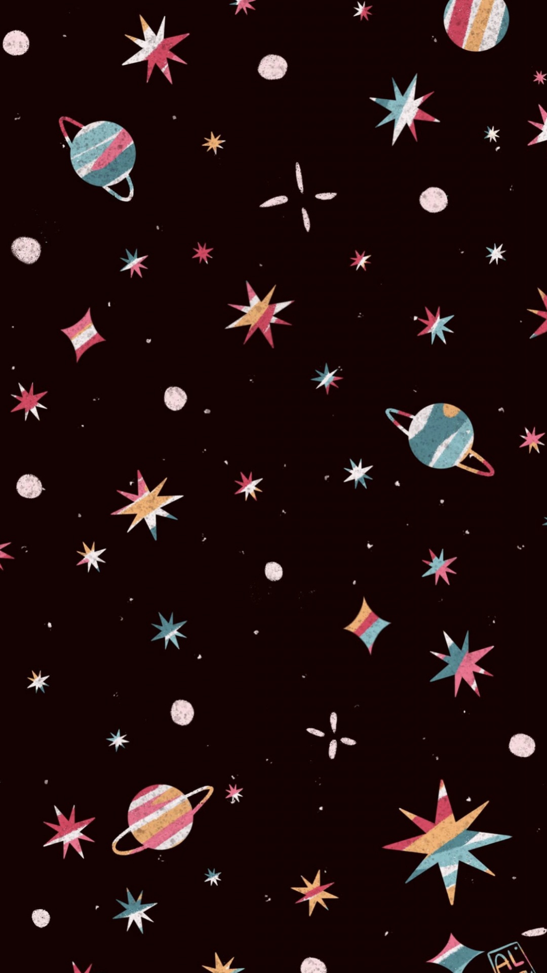 Обои узор, дизайн, визуальное искусство, ткань, прямоугольник в разрешении 1080x1920