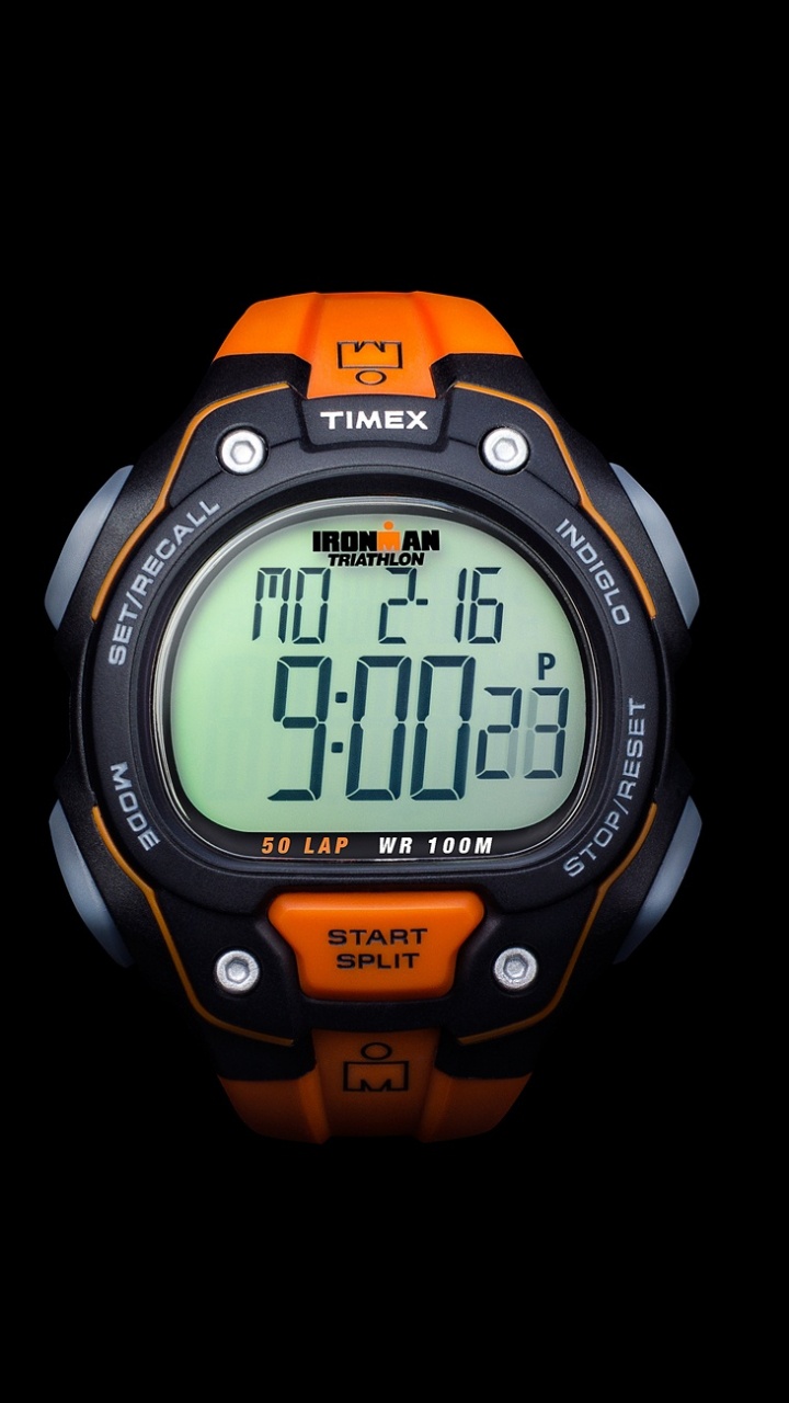 Обои часы, цифровые часы, часы аксессуар в разрешении 720x1280