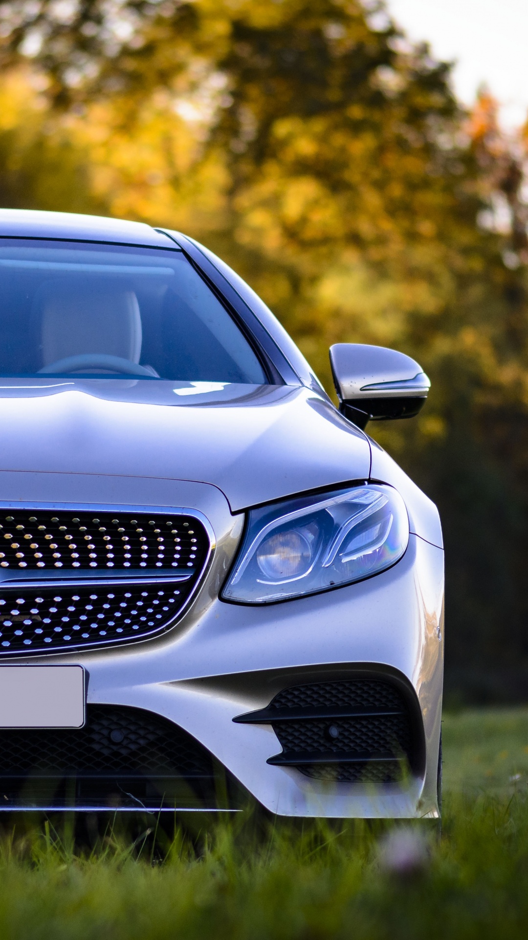 Обои mercedes benz, авто, решетка, автомобиль, Мерседес АМГ в разрешении 1080x1920