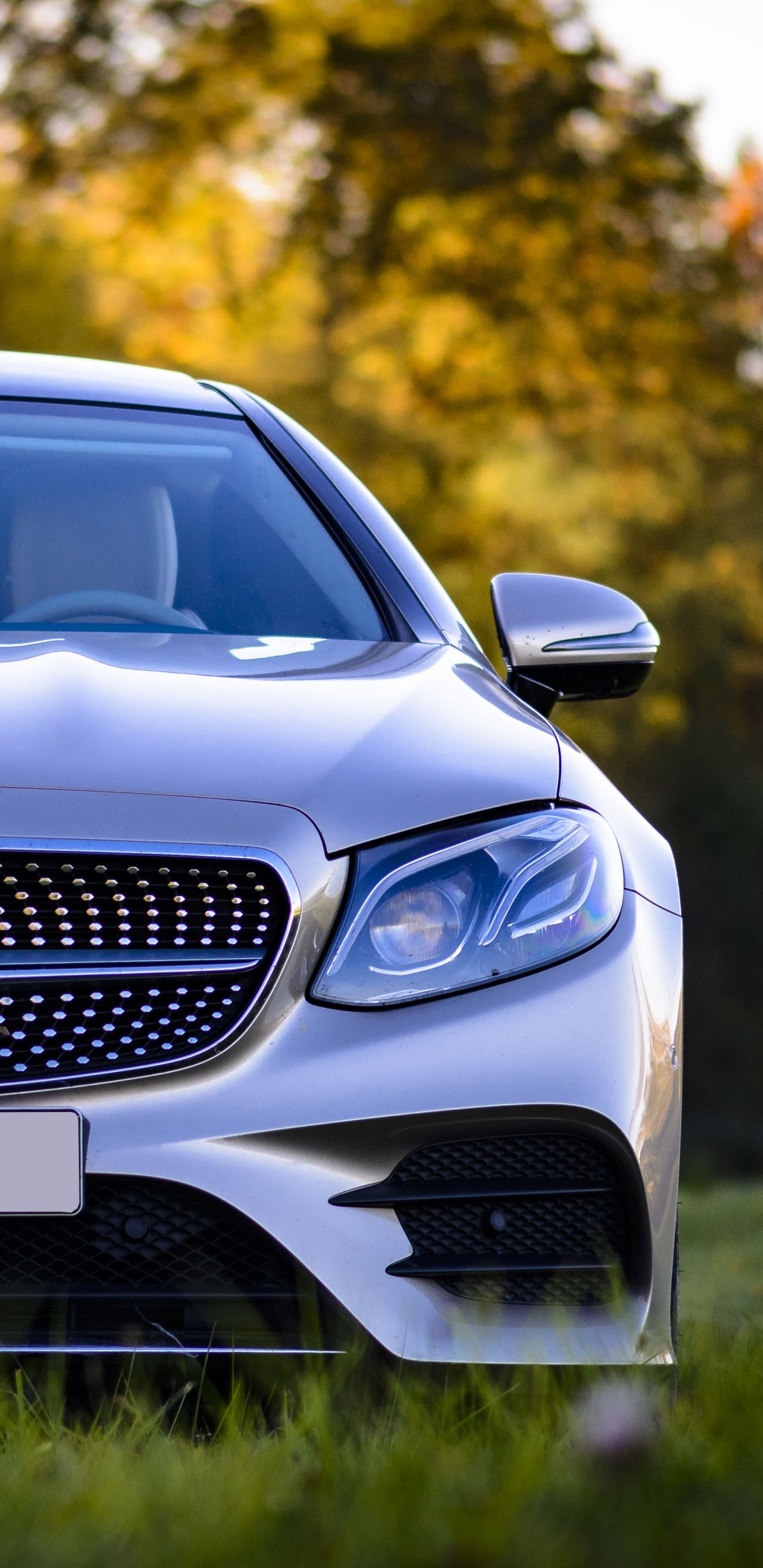 Обои mercedes benz, авто, решетка, автомобиль, Мерседес АМГ в разрешении 1440x2960