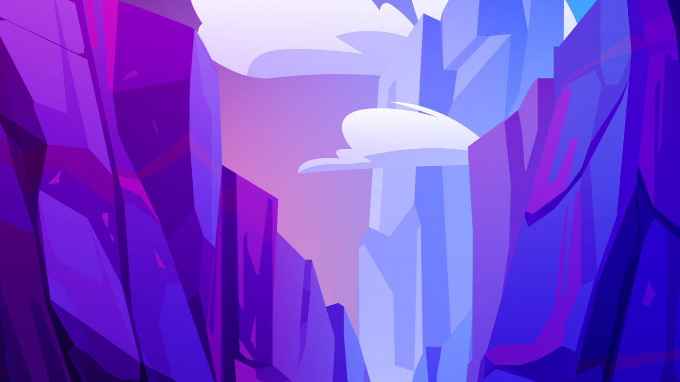 Обои свет, физика, наука, пурпур, мир в разрешении 1366x768