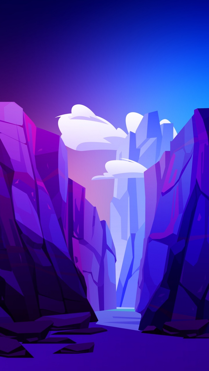 Обои свет, физика, наука, пурпур, мир в разрешении 720x1280