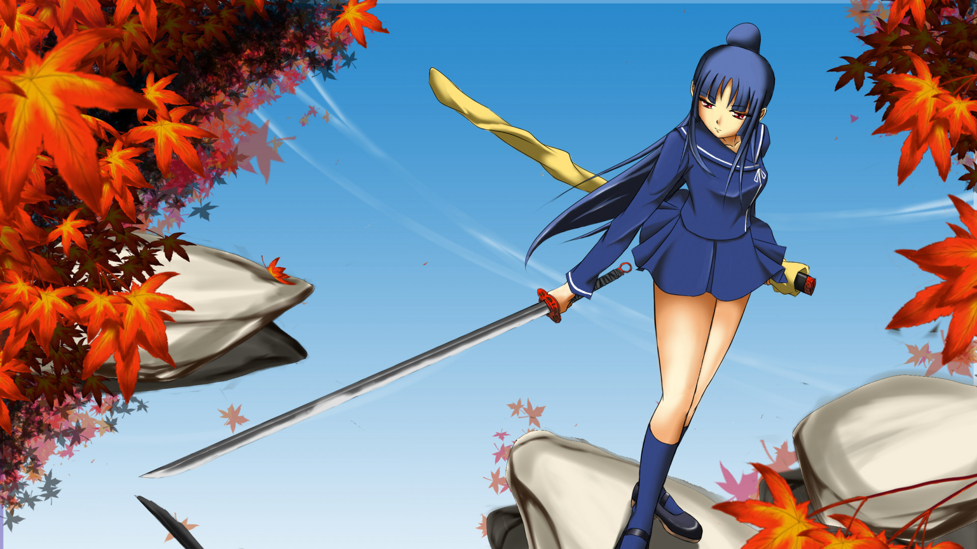 Обои аниме, Манга, растение, иллюстрация, Наруто в разрешении 1920x1080