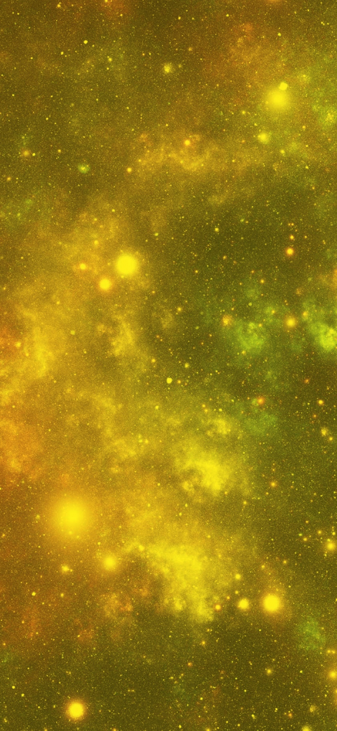 Обои звезда, Галактика, туманность, космос, Астрономия в разрешении 1125x2436