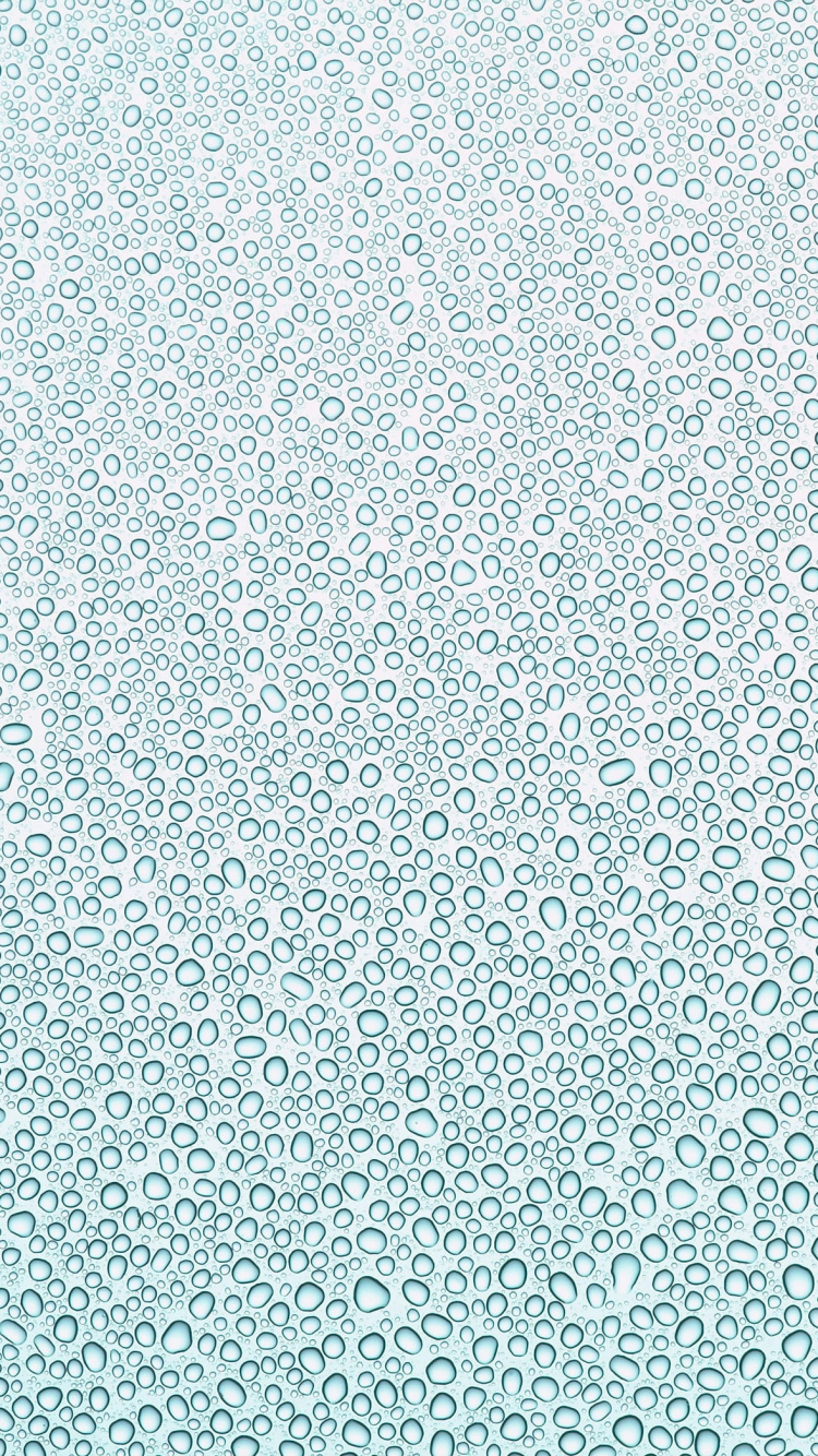 Обои текстура, синий, узор, небо, наложение текстуры в разрешении 750x1334