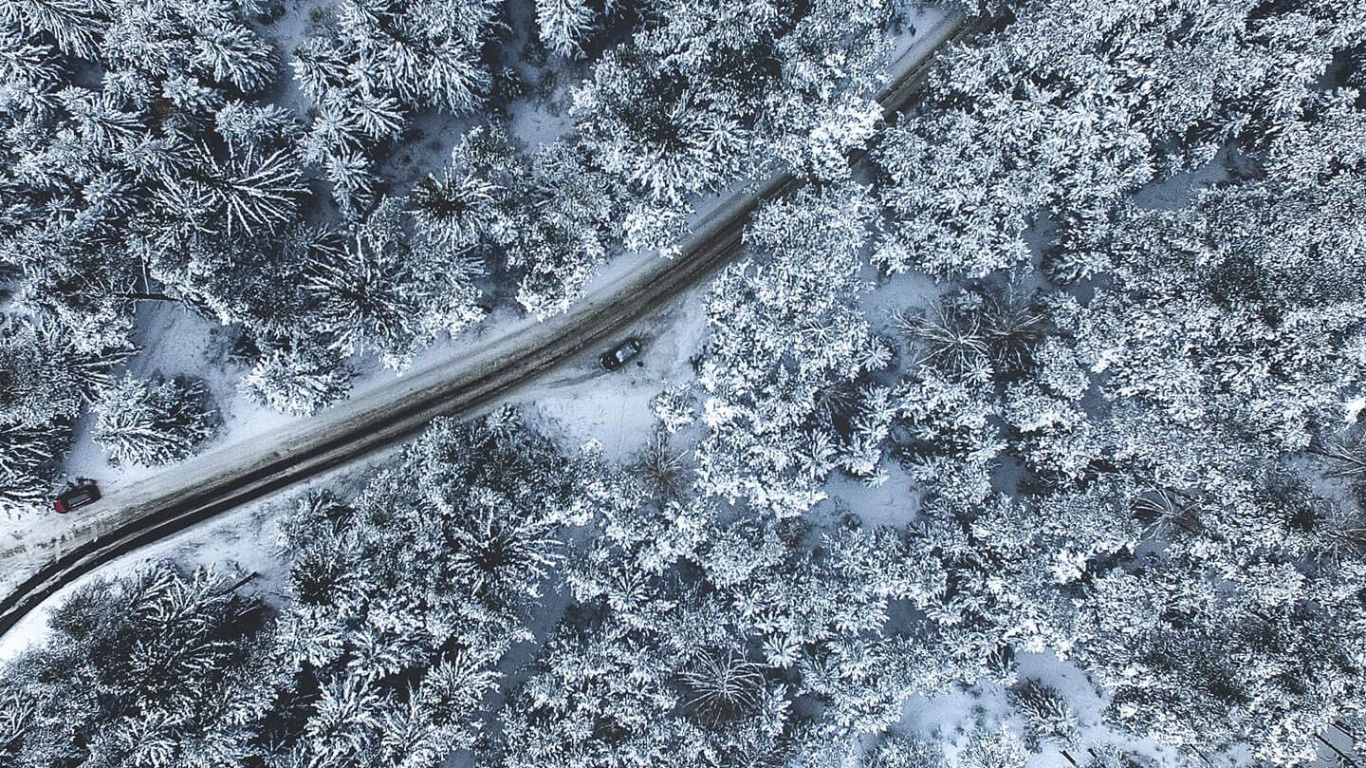 Обои снег, химия, наука, прут, серый цвет в разрешении 1366x768