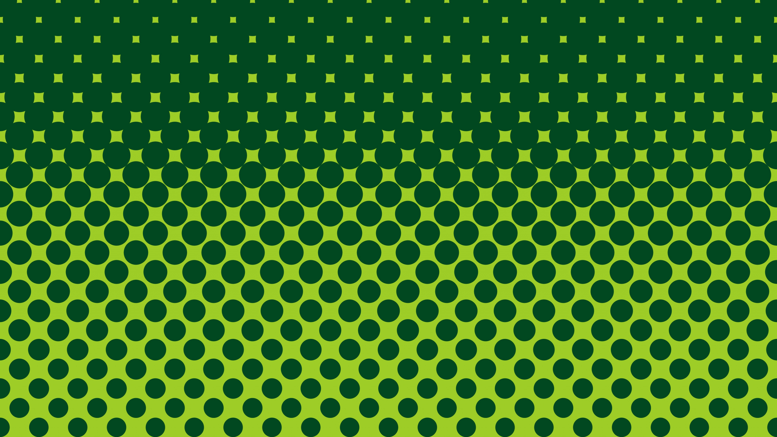 Обои горошек, полутон, векторная графика, дизайн, иллюстрация в разрешении 2560x1440