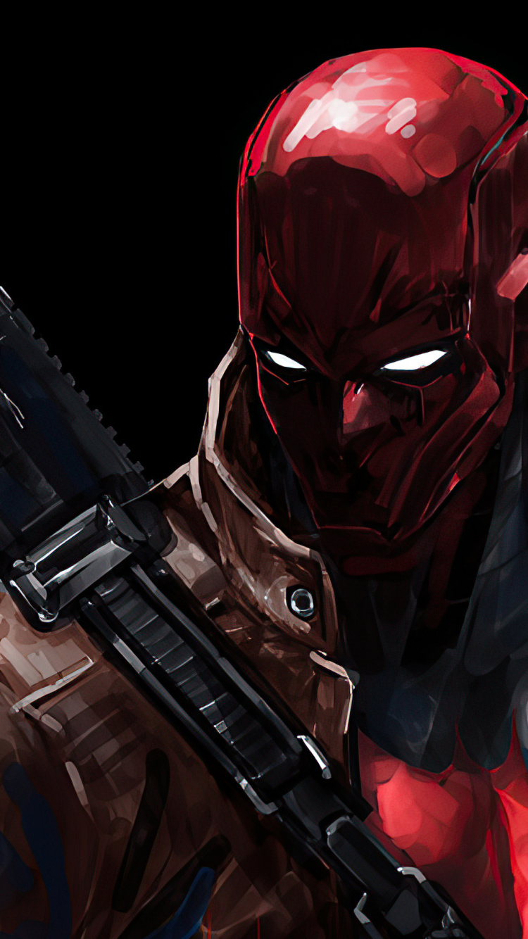 Обои оружие, боевик, шутер, машина, темнота в разрешении 750x1334