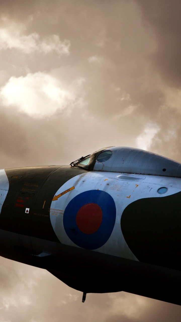 Обои Авро Вулкан, военный самолет, Стратегический бомбардировщик, самолет, самолеты в разрешении 720x1280