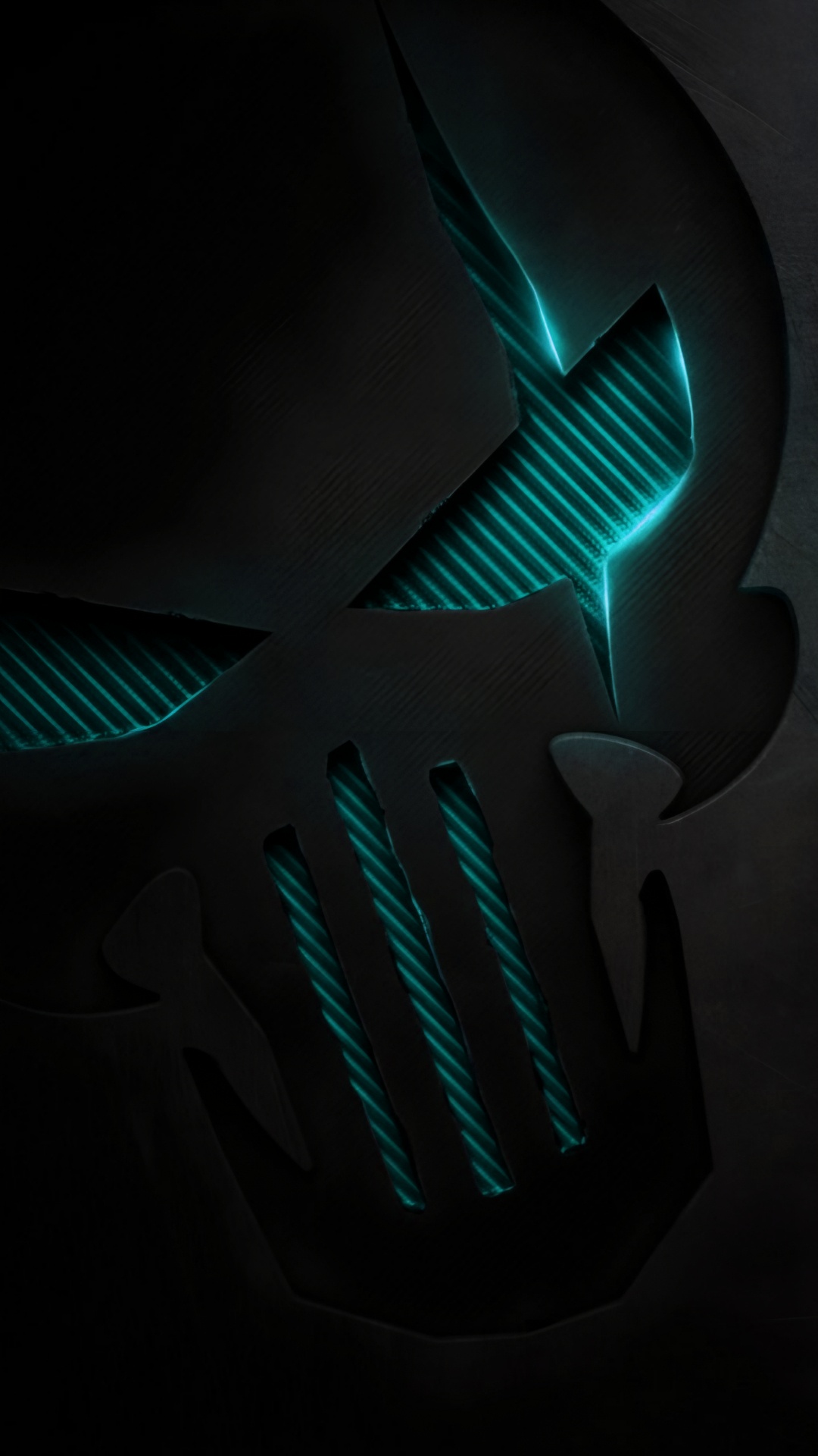 Обои свет, лазурный, жест, арт, растение в разрешении 1080x1920