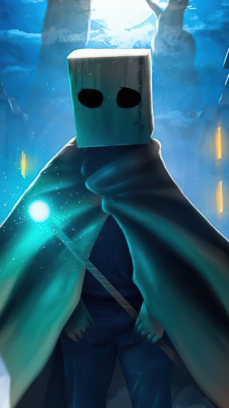 Обои маленькие кошмары 2, Мало Кошмары, долгопятные студии, моно маленькие кошмары, игра ужасов в разрешении 750x1334