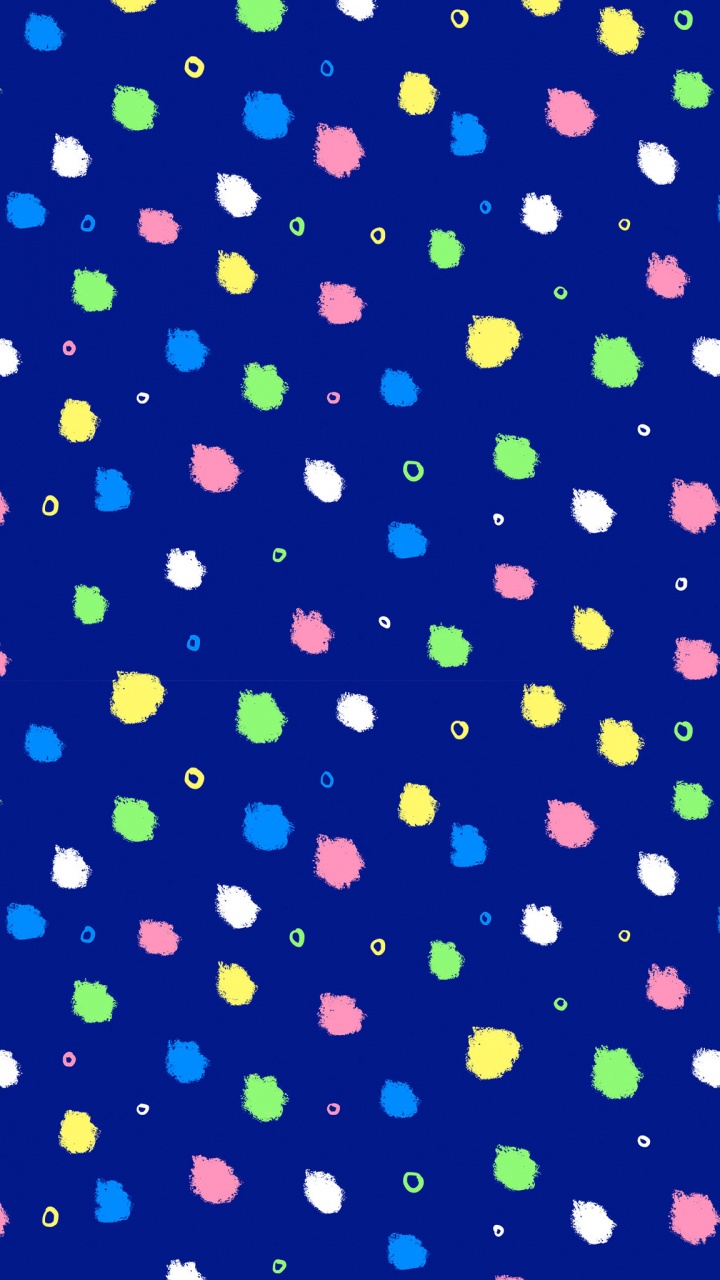 Обои иллюстрация, иллюстрации, дизайн, лазурный, черный в разрешении 720x1280