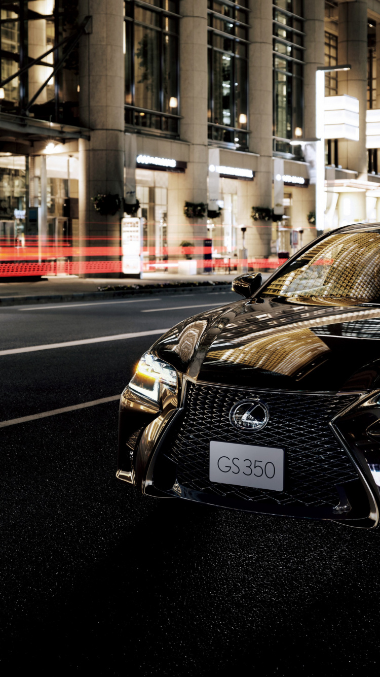 Обои Лексус ГС, Лексус, lexus, Лексус ГС Ф, легковые автомобили в разрешении 750x1334