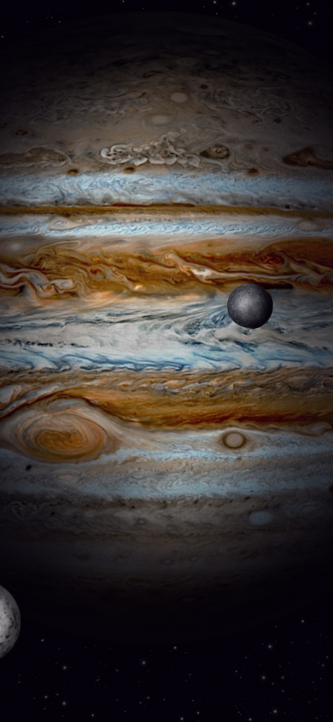 Обои атмосфера, планета, земля, космос, Астрономия в разрешении 1125x2436