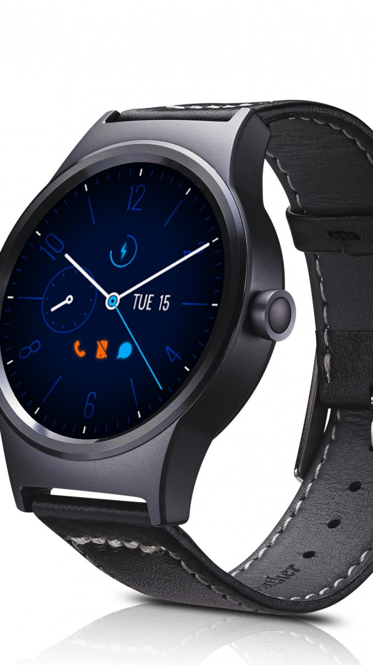 Обои умные часы, часы, часы аксессуар, ремень, электрик в разрешении 750x1334