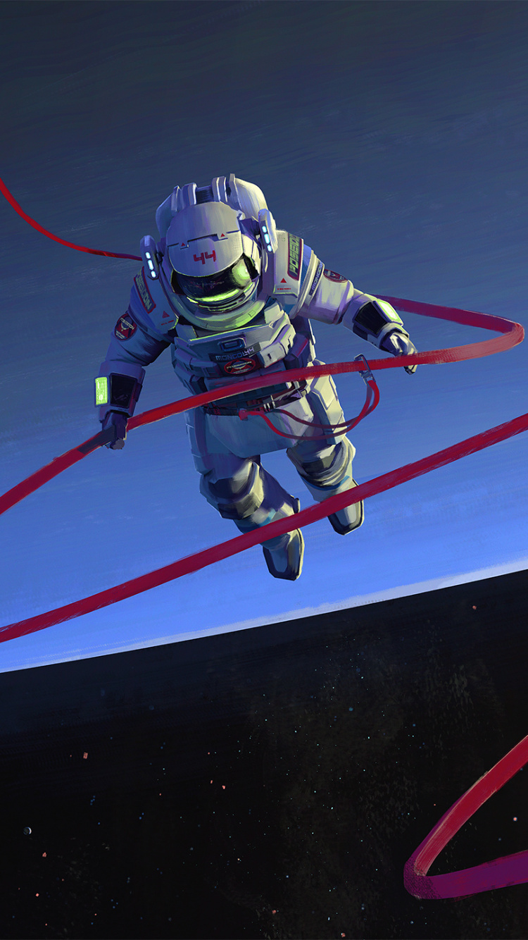 Обои Mac Ребиш, арт, обувь, спортивный инвентарь, склон в разрешении 750x1334