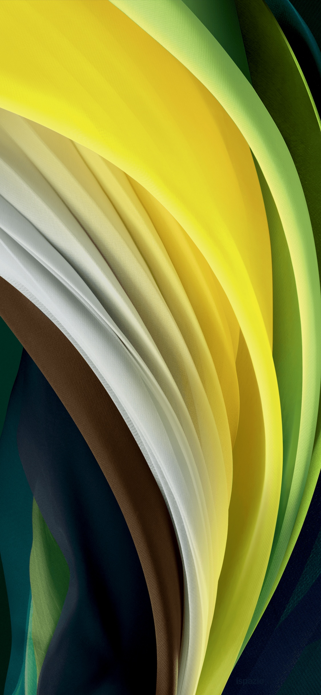 Обои apple, iPhone, iPhone SE 2020, яблоко, смартфон в разрешении 1125x2436