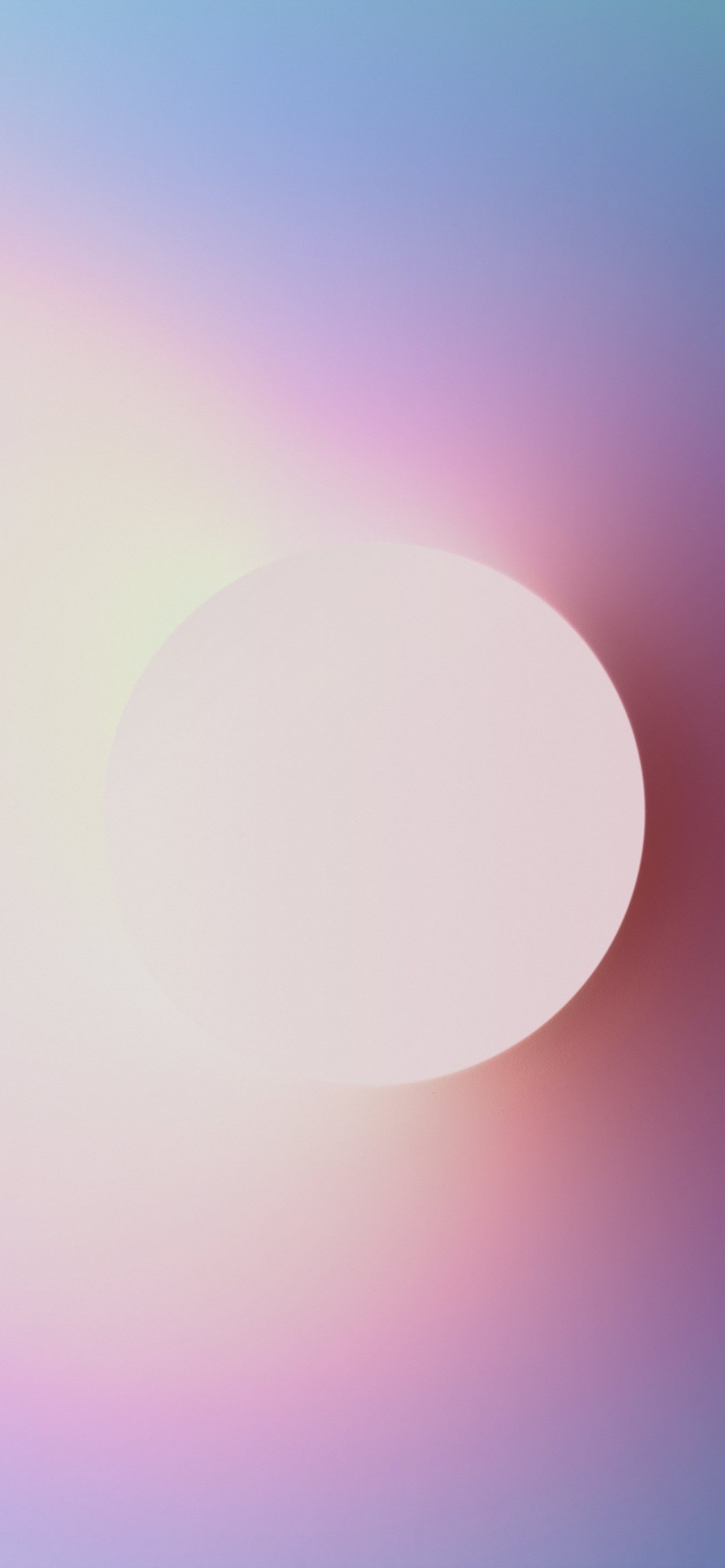 Обои LG, LG V30, смартфон, андроид, атмосфера в разрешении 1242x2688