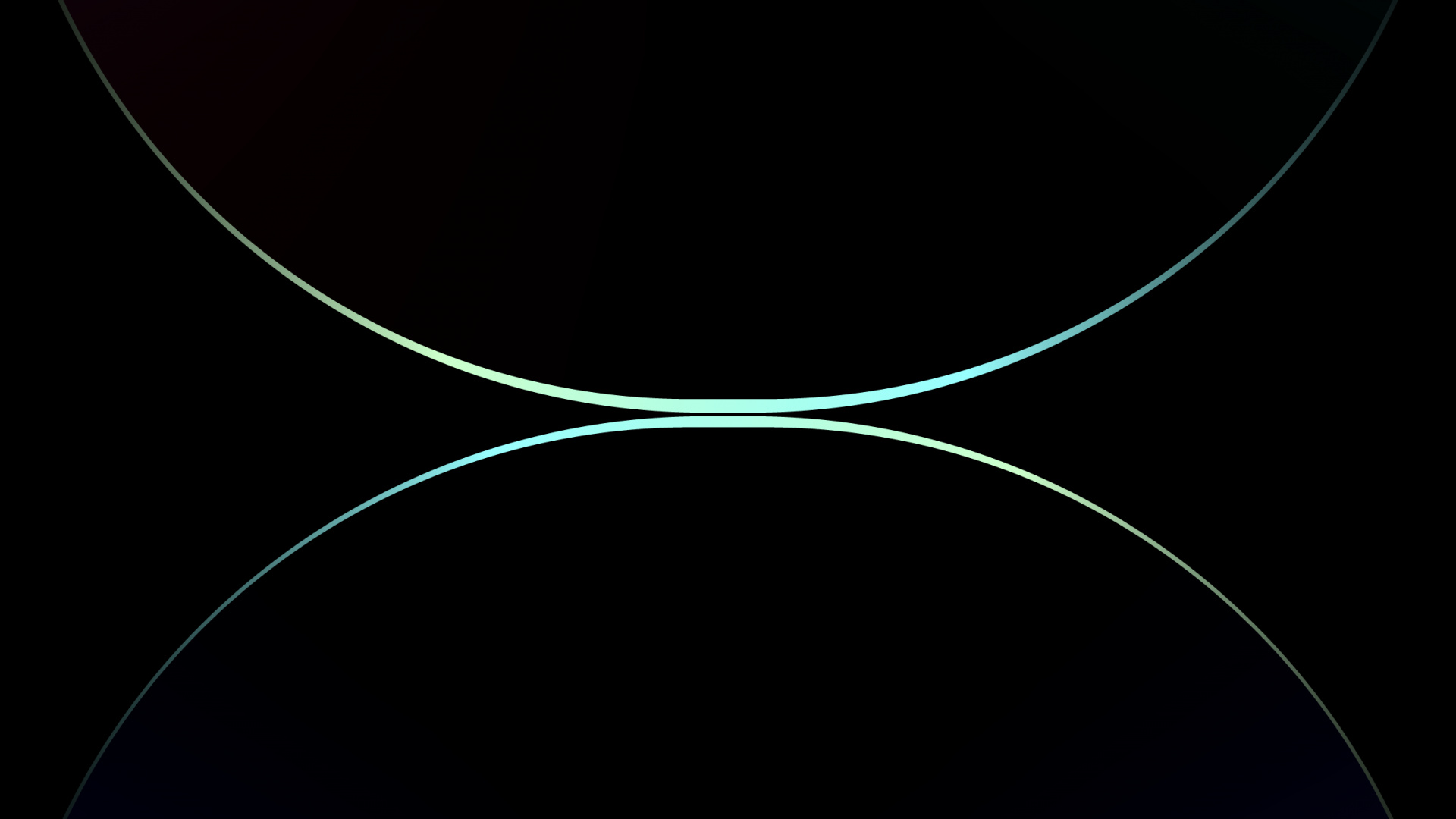 Обои атмосфера, синий, электрик, симметрия, узор в разрешении 1920x1080